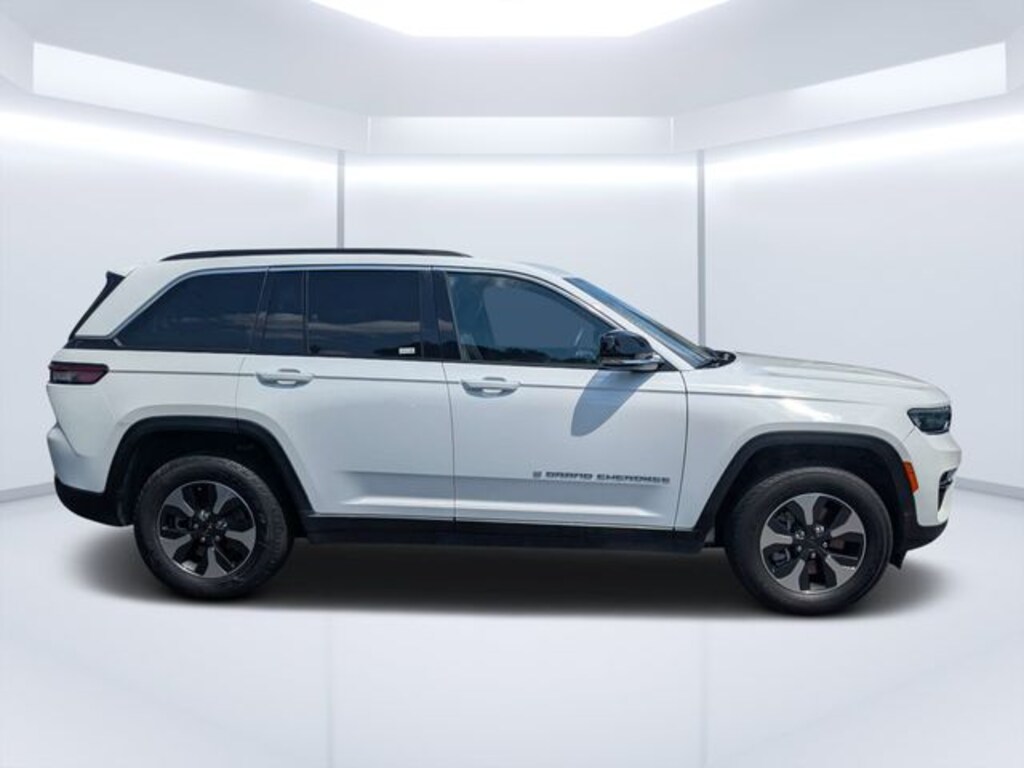 Used 2024 Jeep