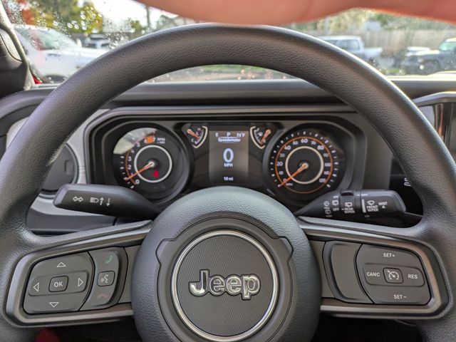 2026 Jeep Wrangler 4-Door Sport - Photo 27