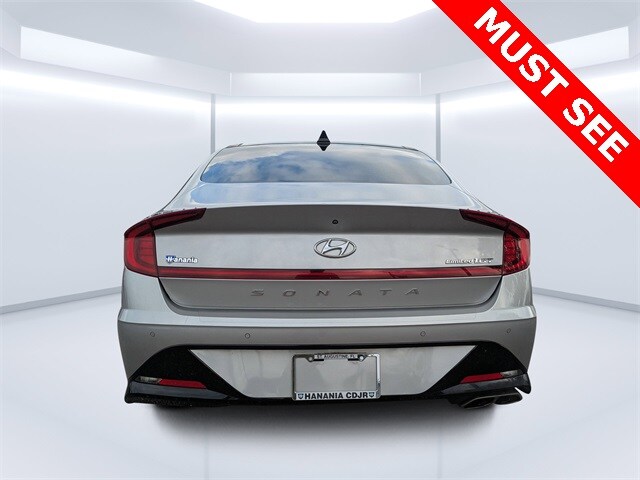 2021 Hyundai Sonata Limited photo 2