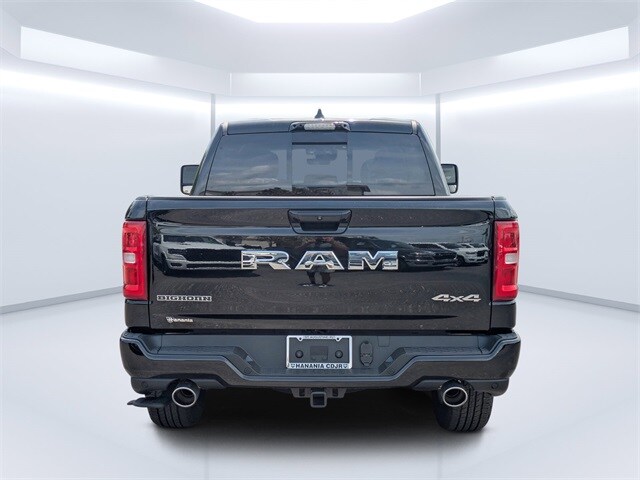 2025 Ram 1500 Big Horn photo 4