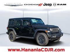 2026 Jeep Wrangler 4-DOOR SPORT Sport Utility