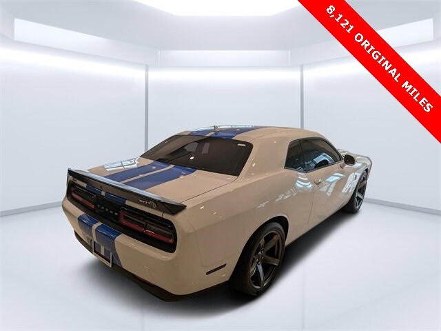 2023 Dodge Challenger SRT8 Hellcat photo 3