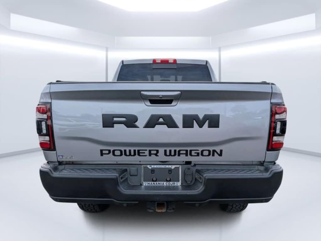 Used 2022 Ram 2500 Power Wagon Truck Crew Cab