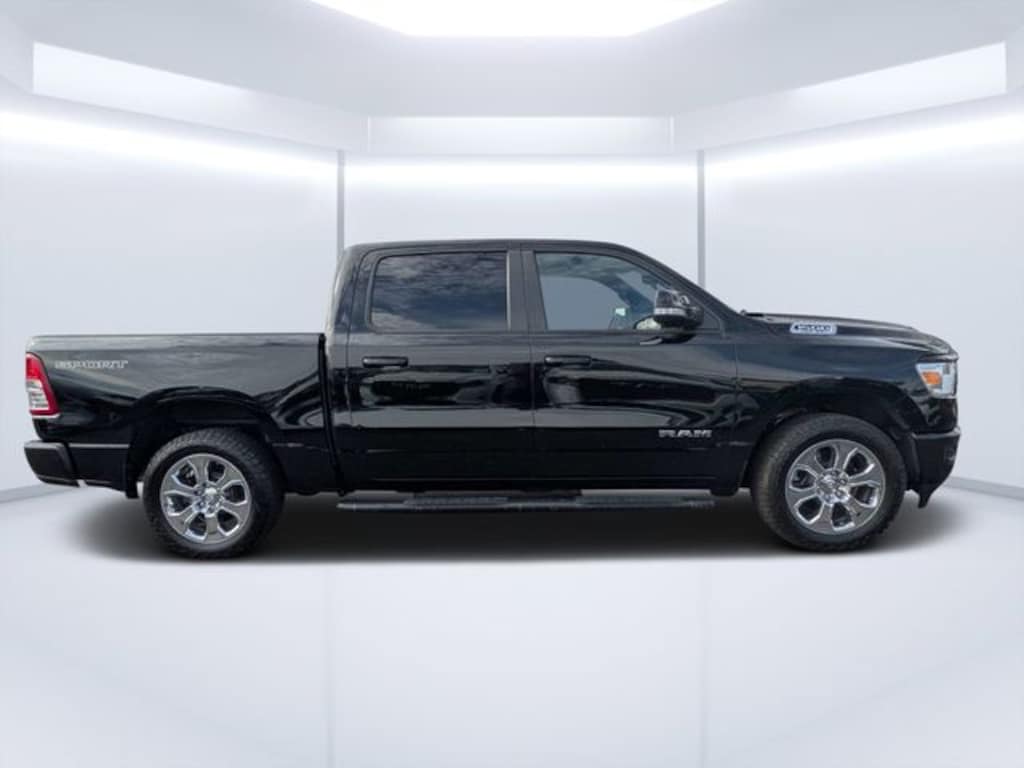 Used 2022 Ram 1500 Big Horn/Lone Star Truck Crew Cab