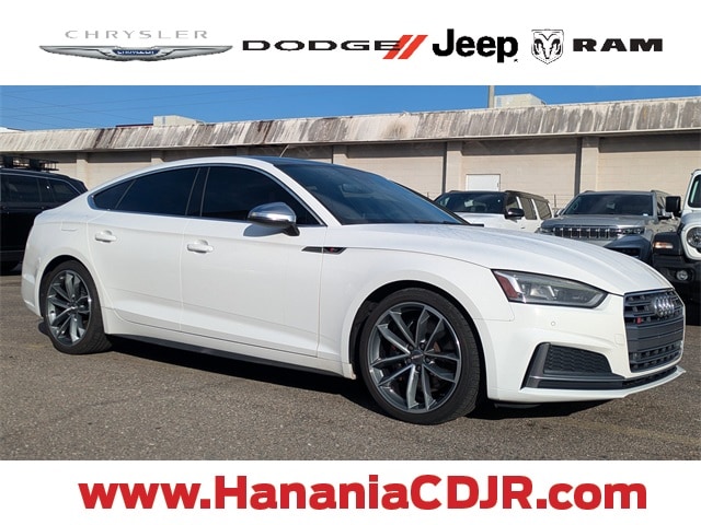 2018 Audi S5 Sportback Premium Plus's photo