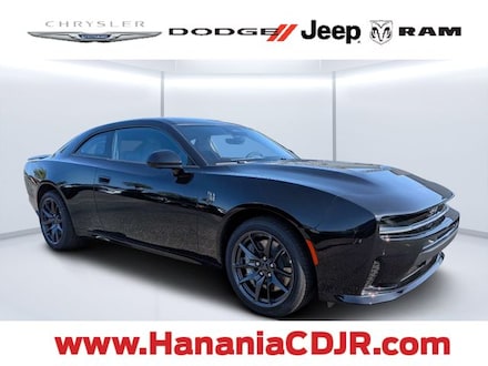 2026 Dodge Charger SCAT PACK PLUS 2-DOOR AWD Coupe