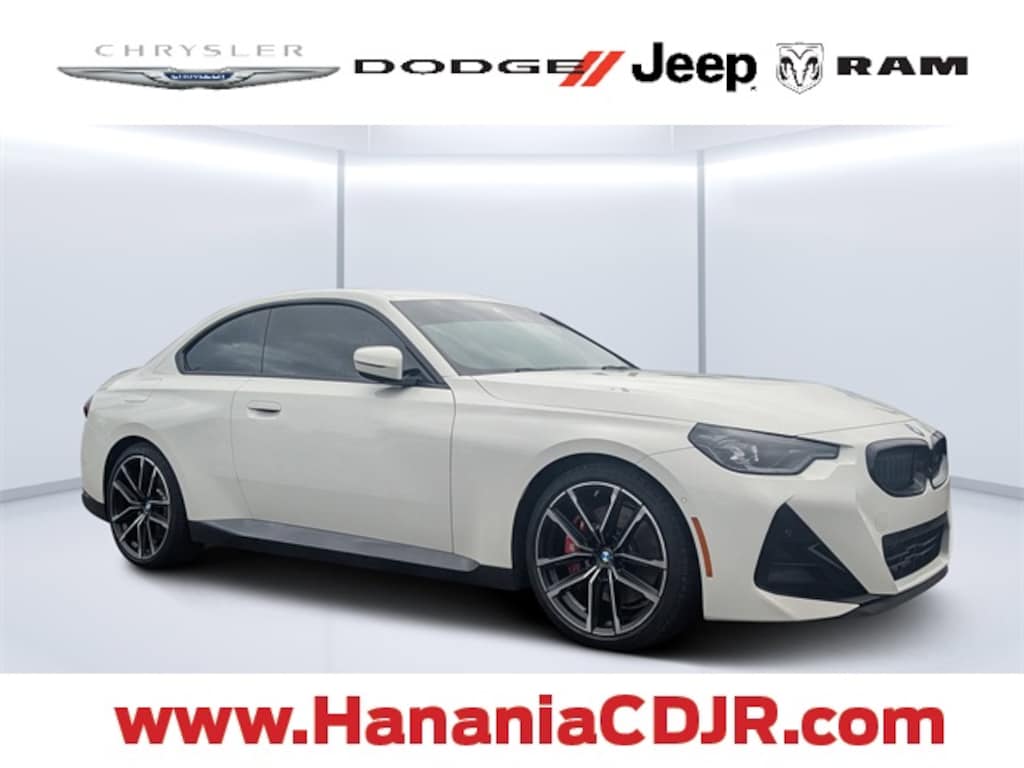 Used 2022 BMW 230i Coupe