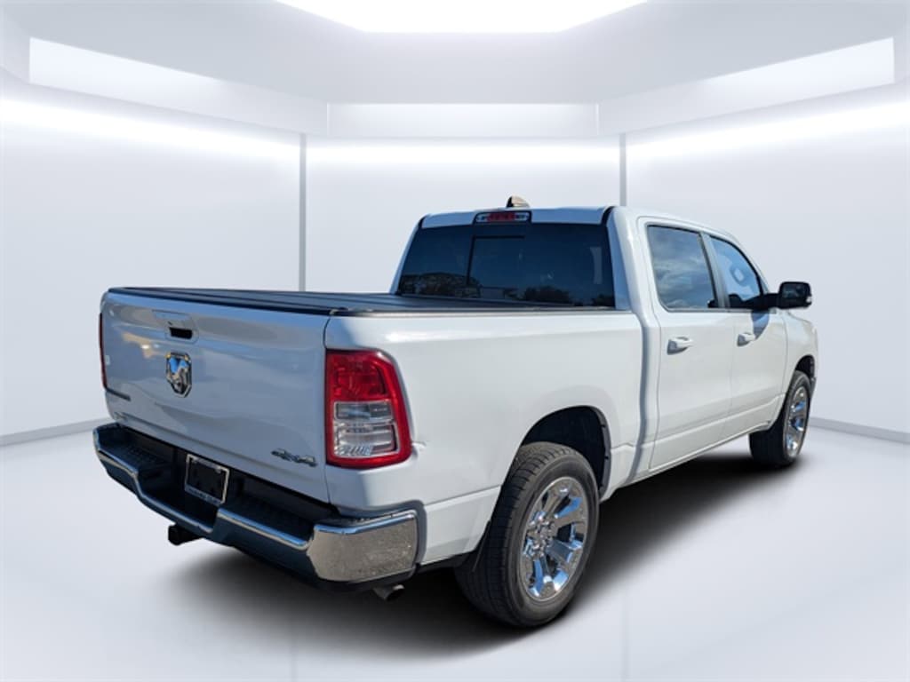 Used 2022 Ram 1500 Big Horn/Lone Star Truck Crew Cab