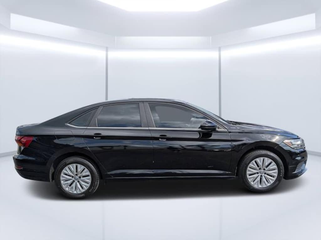 Used 2019 Volkswagen Jetta 1.4T Sedan