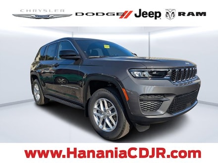 2025 Jeep Grand Cherokee LAREDO X 4X4 Sport Utility