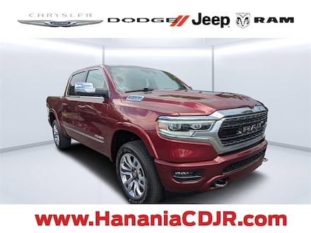2023 Ram 1500 Limited Truck Crew Cab