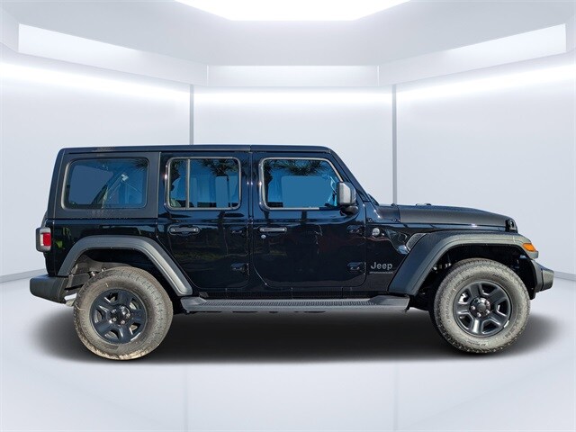 2026 Jeep Wrangler Sport photo 2