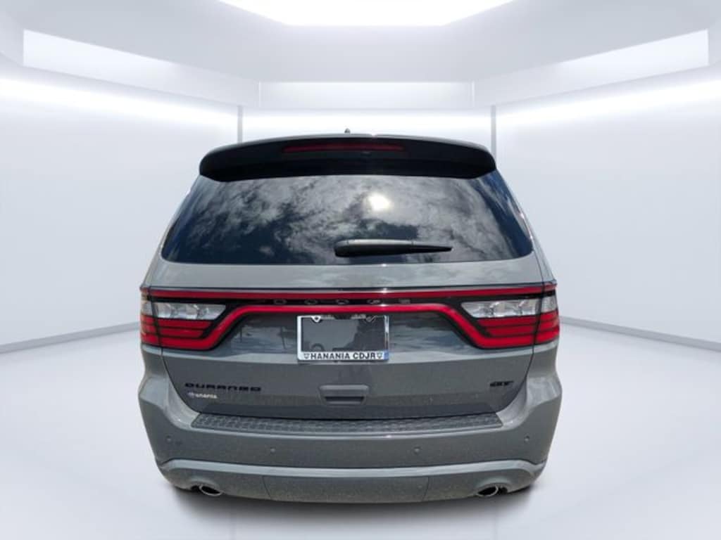 Certified 2025 Dodge Durango GT SUV