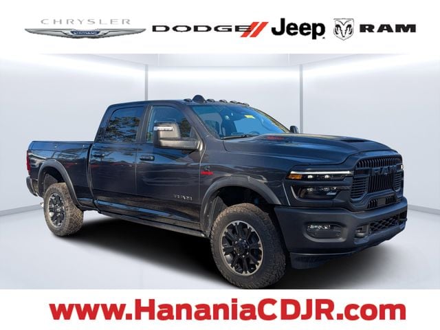 2026 Ram 2500 Pickup 