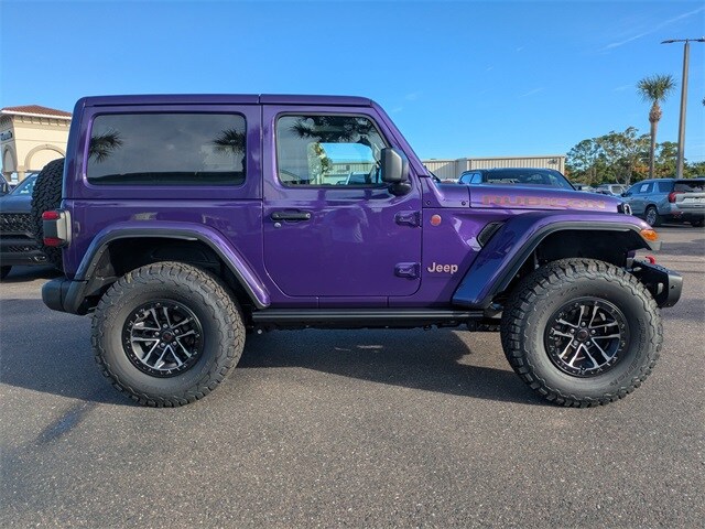 2026 Jeep Wrangler Two-Door Rubicon X photo 2