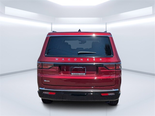 2025 Jeep Wagoneer L Series III photo 4