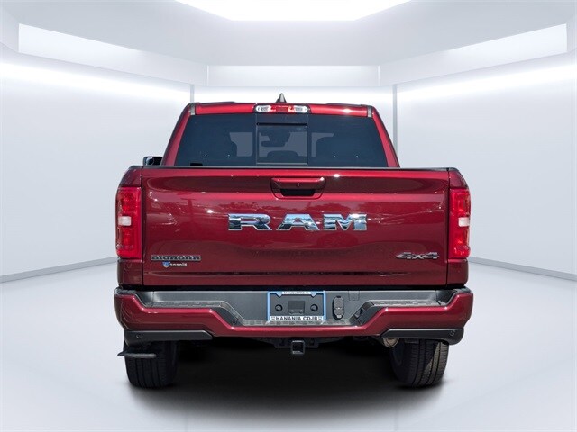 2025 Ram 1500 Big Horn photo 4