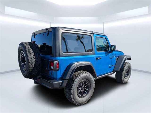 2026 Jeep Wrangler Unlimited photo 2
