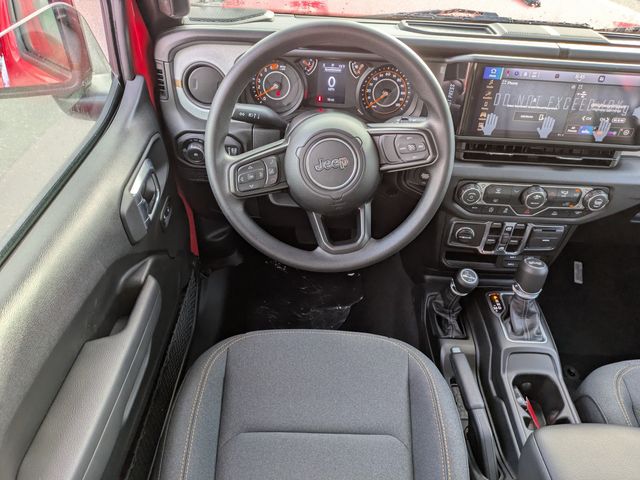 2026 Jeep Wrangler 4-Door Sport - Photo 15