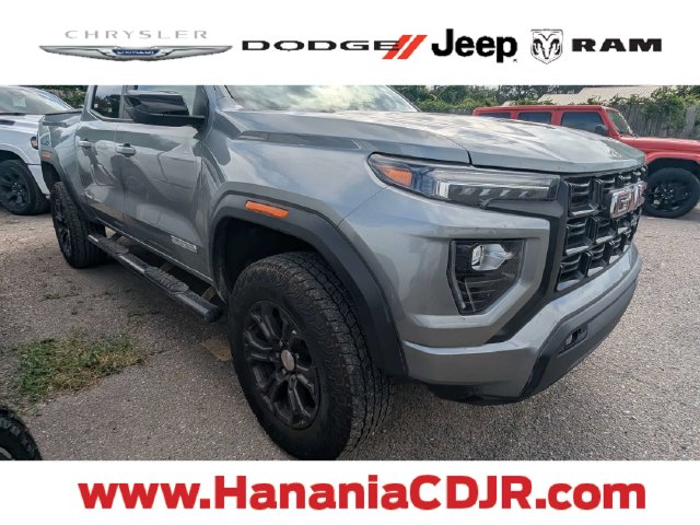 2023 GMC Canyon