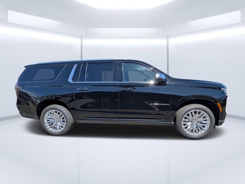 Used 2025 Chevrolet Suburban Premier SUV