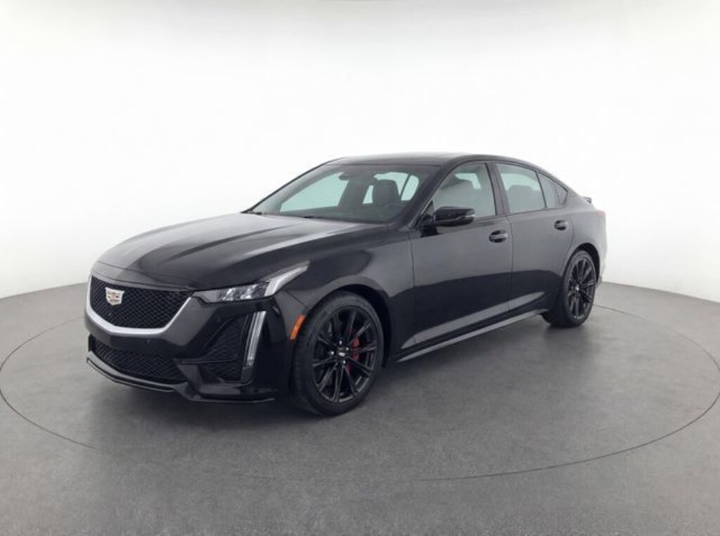 Used 2023 CADILLAC CT5 Sport Sedan