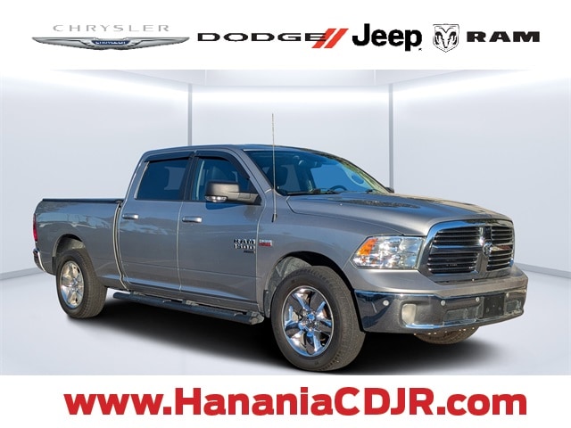 2019 RAM Ram 1500 Classic Big Horn