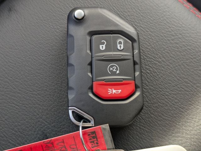 2026 Jeep Wrangler 2-Door Rubicon X - Photo 30
