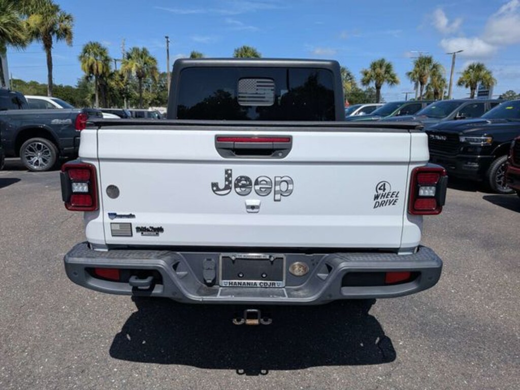 Used 2021 Jeep Gladiator Sport Truck Crew Cab