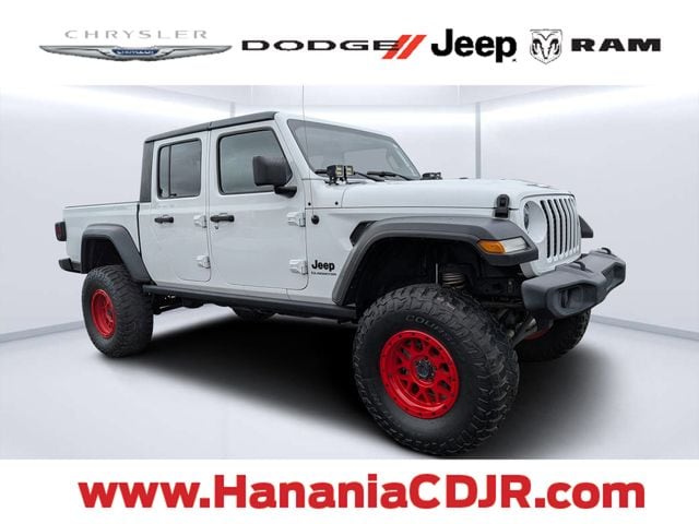 2020 Jeep Gladiator Sport S's photo