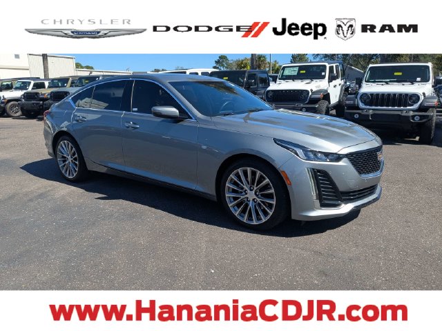 2023 Cadillac CT5