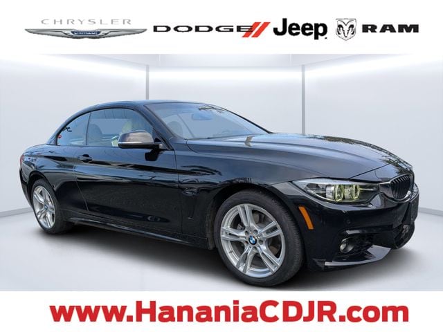 2018 BMW 4 Series 430i