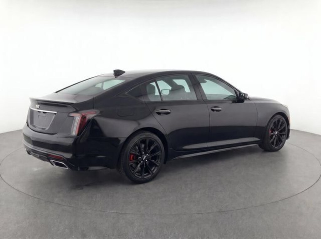 Used 2023 CADILLAC CT5 Sport Sedan