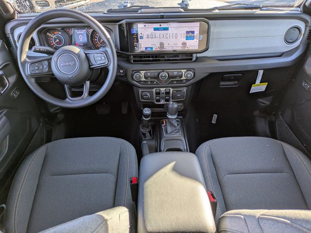 2026 Jeep Wrangler 4-Door Sport - Photo 14
