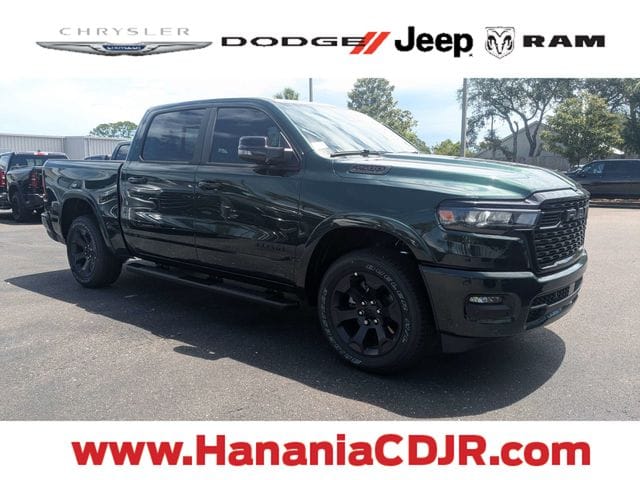 2026 RAM 1500 Big Horn/Lone Star 4x4 Crew Cab 5'7's photo