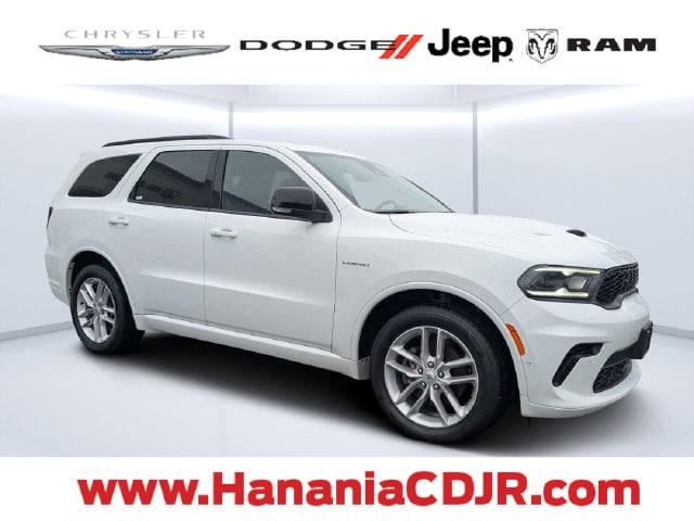 2025 Dodge Durango