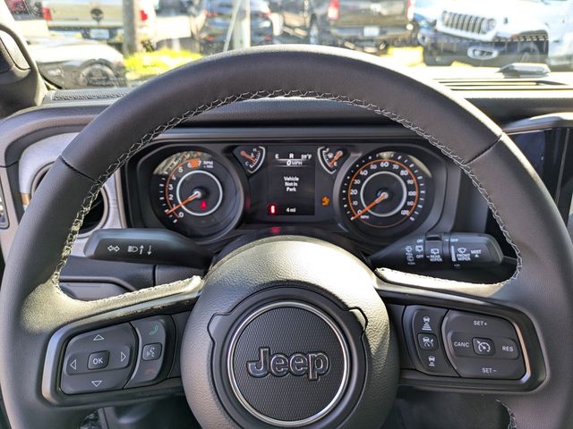 2026 Jeep Wrangler 2-Door Willys - Photo 27