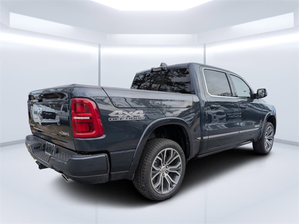 New 2026 Ram 1500 TUNGSTEN CREW CAB 4X4 Pickup