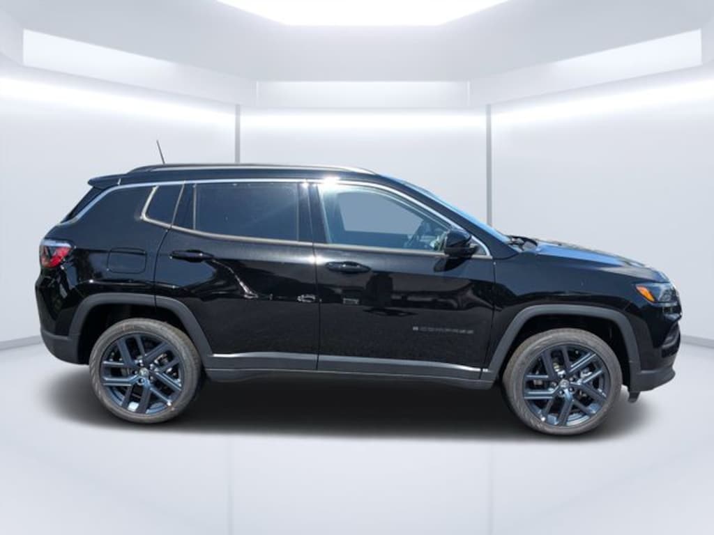 New 2026 Jeep Compass 85TH ANNIVERSARY EDITION 4X4 Sport Utility