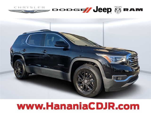 2018 GMC Acadia SLT-1's photo