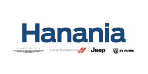 Hanania Chrysler Dodge Jeep Ram
