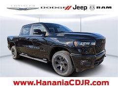 2026 Ram 1500 BIG HORN CREW CAB 4X4 5'7 BOX Pickup