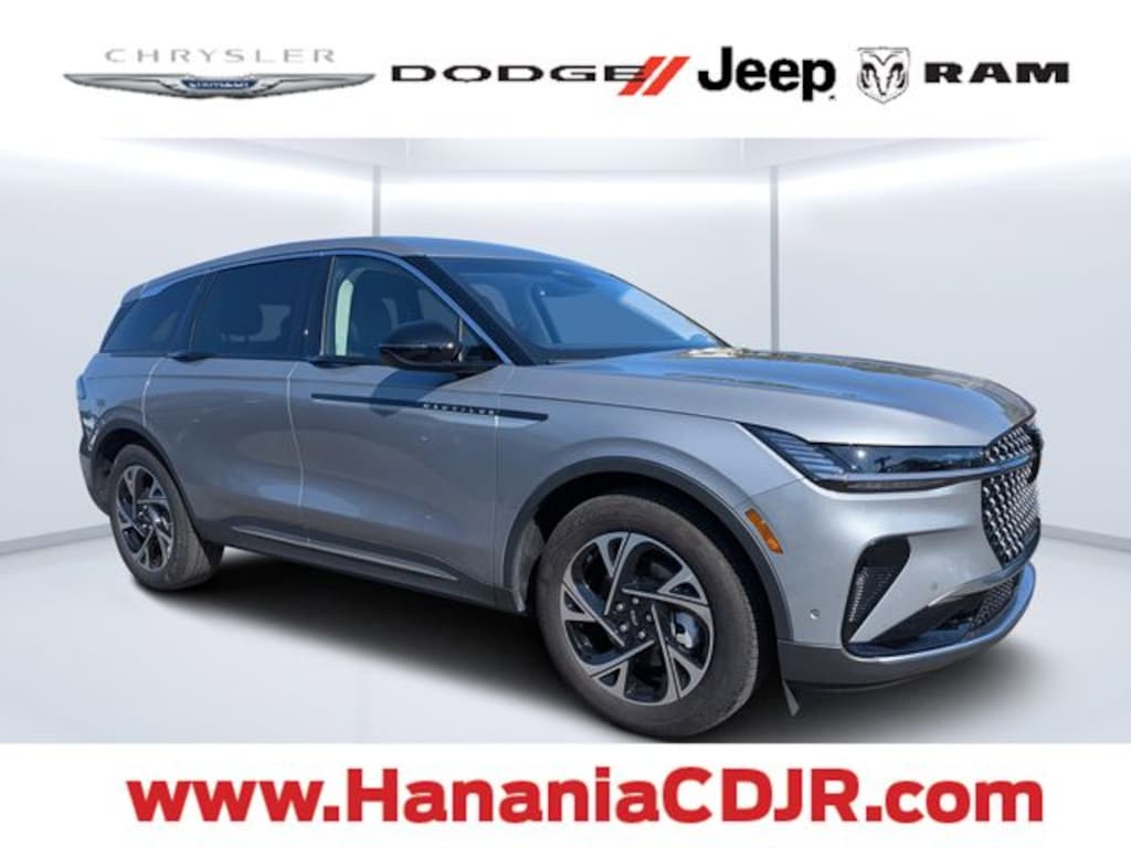 Used 2024 Lincoln Nautilus Premiere SUV