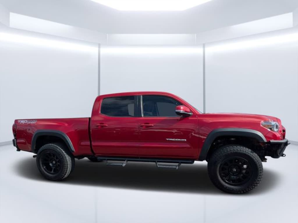 Used 2018 Toyota Tacoma TRD Off Road V6 Truck Double Cab