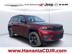 2025 Jeep Grand Cherokee ALTITUDE 4X2 Sport Utility