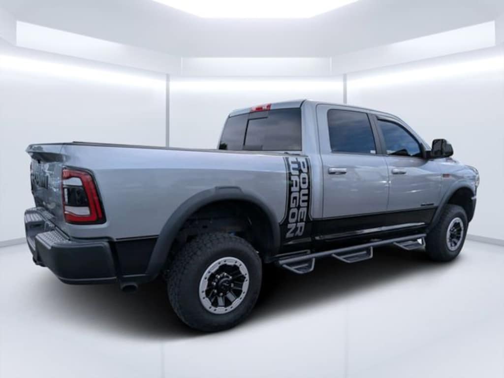 Used 2022 Ram 2500 Power Wagon Truck Crew Cab
