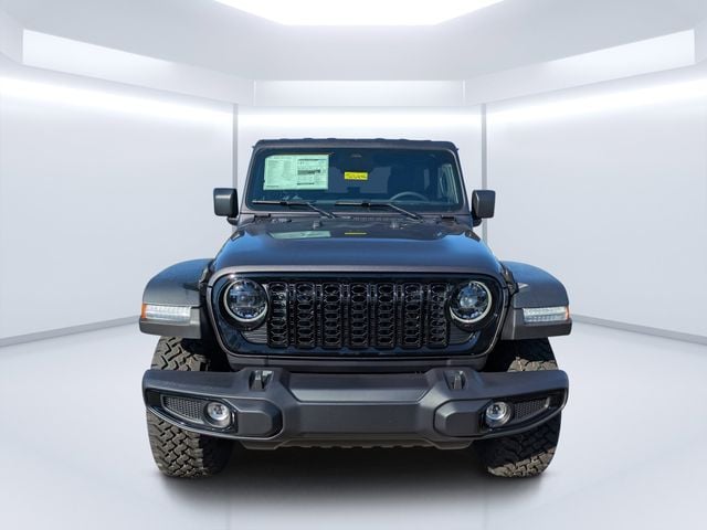 2026 Jeep Wrangler 2-Door Willys - Photo 8