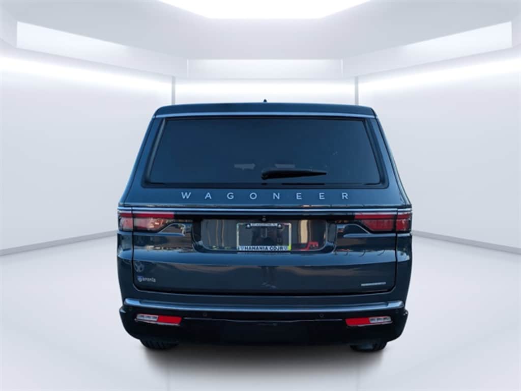 Used 2023 Jeep Wagoneer Series II SUV