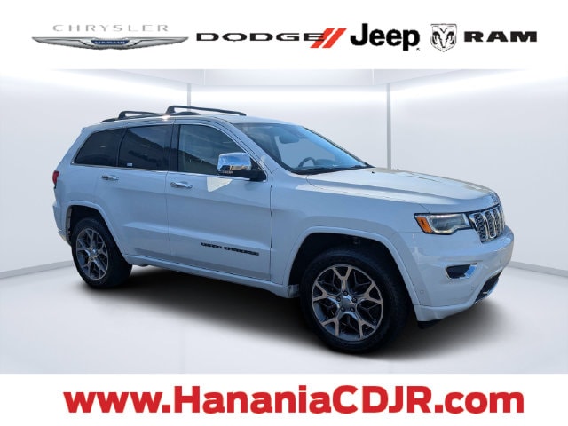 2020 Jeep Grand Cherokee