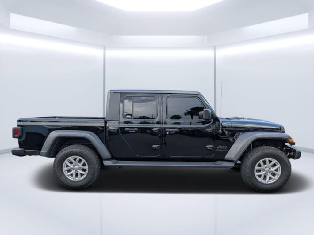 Used 2020 Jeep